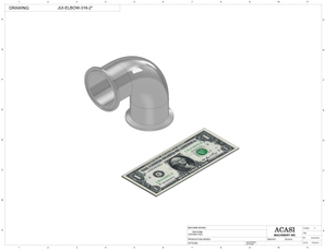 Component JUI-ELBOW-316-2"