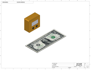 Component KLEIN 935DAG
