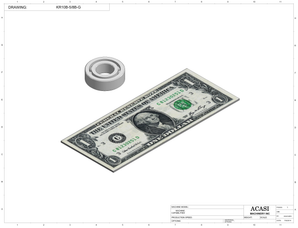 Component KR10B-5/8-G