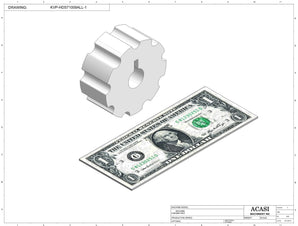 Component KVP-HDS71009ALL-1