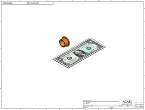 Semi-Automatic Electronic Net Weight Filling Machine - Model PWF-1S Part M1-06455125