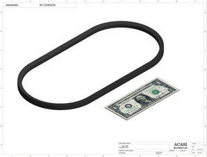 Chuck Bottle Capper - Model PC1-JAW-VIB Component M1-35385038