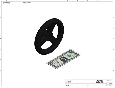 Component M1-82503343