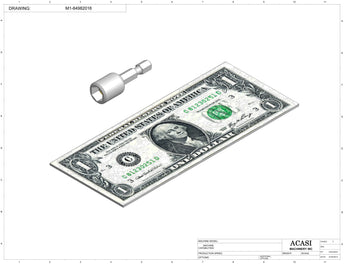 Semi-automatic pump filler machine, model PU1000, Component M1-84982016, by Acasi Machinery Inc.