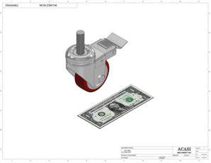 Component MCM-2384T46