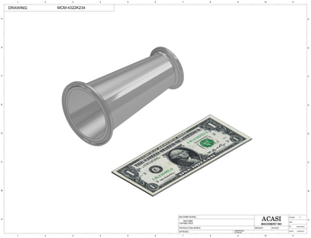 Component MCM-4322K234