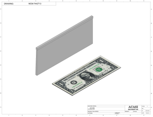 Component MCM-7442T13