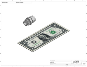 Component MCM-7799K81