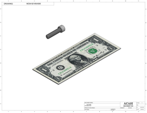 Component MCM-92185A585