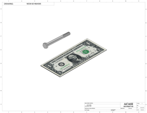 Component MCM-92186A595