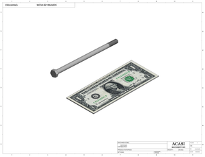 Component MCM-92186A605