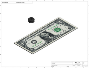 Piston Filler - Model Trupiston 8 SERVO Component MCM-9307K380