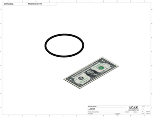 Component MCM-9464K174