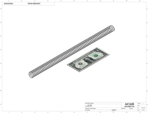 Component MCM-9663K93