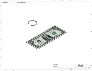 Component  MCM-98409A240