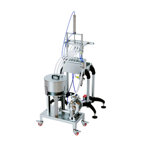 Pressure Overflow Bottle Filler - Model MINI-GI