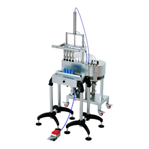 Pressure Overflow Bottle Filler - Model MINI-GI