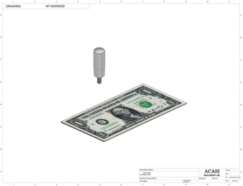 Component M1-82400029