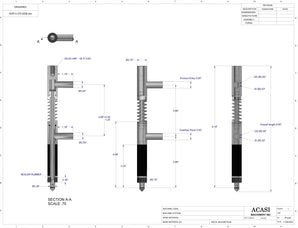 NOF-0.375-SDB Drawings