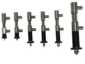 Pressure Overflow Standard Nozzles