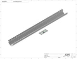 T Cork Push Capper, model - PC1-8000, Part PC1-8000-01-010-1, by Acasi Machinery Inc.