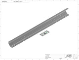 T Cork Push Capper, model - PC1-8000, Part PC1-8000-01-014-1, by Acasi Machinery Inc.