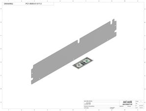 Capper Part PC1-8000-01-017-2 By Acasi Machinery