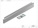 T Cork Push Capper, model - PC1-8000, Part PC1-8000-01-066E, by Acasi Machinery Inc.