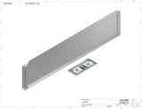 T Cork Push Capper, model - PC1-8000, Part PC1-8000-01-100, by Acasi Machinery Inc.