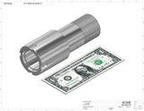 T Cork Push Capper, model - PC1-8000, Part PC1-8000-09-020E-K-1, by Acasi Machinery Inc.