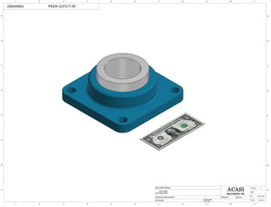 Component PEER UCF217-55