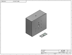 Piston Liquid Filler Part PI3100-01-008E