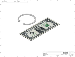 Chuck Bottle Capper - Model PC1-JAW-VIB Component PRO-DHO-68