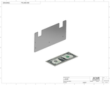 Pocket Sorter Model PS-2400 Part PS-2400-050 By Acasi Machinery