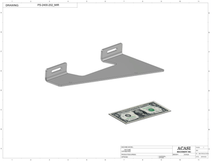 Pocket Sorter Model PS-2400 Part PS-2400-202_MIR By Acasi Machinery