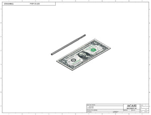 Semi-Automatic Electronic Net Weight Filling Machine - Model PWF-1S Part PWF-S-320