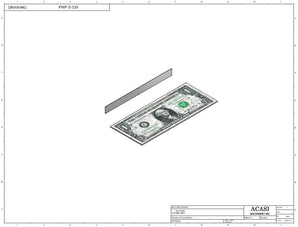 Semi-Automatic Electronic Net Weight Filling Machine - Model PWF-1S Part PWF-S-330