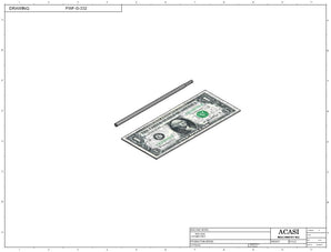 Semi-Automatic Electronic Net Weight Filling Machine - Model PWF-1S Part PWF-S-332
