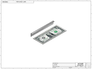 Semi-Automatic Electronic Net Weight Filling Machine - Model PWF-1S Part PWF-S-502-1_MIR
