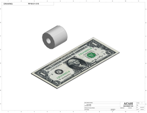 Rotary Filler RF48-01 Part RF48-01-018 By Acasi Machinery