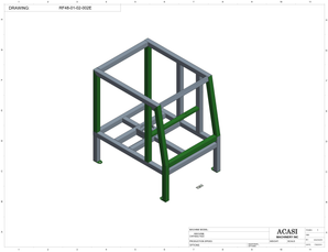 Rotary Filler RF48-01 Part RF48-01-02-002E By Acasi Machinery
