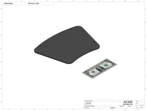 Rotary Filler RF48-01 Part RF48-01-024 By Acasi Machinery