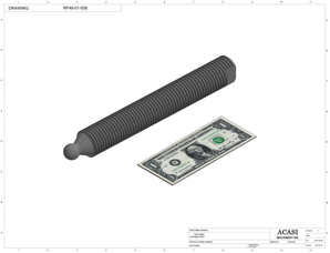 Rotary Filler RF48-01 Part RF48-01-058 By Acasi Machinery