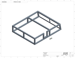 Rotary Filler RF48-01 Part RF48-01-2-104E By Acasi Machinery