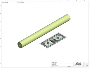 Rotary Filler RF48-18 Part RF48-03-006 By A