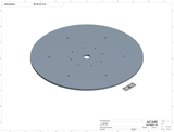 Rotary Filler RF48-18 Part RF48-03-016 By Acasi Machinery