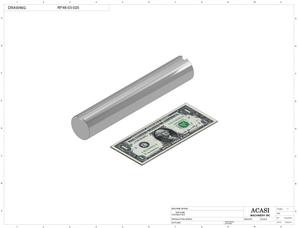 Rotary Filler RF48-18 Part RF48-03-020 By Acasi Machinery 