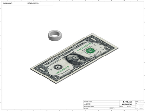 Rotary Filler RF48-01 Part RF48-03-220 By Acasi Machinery