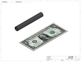 Rotary Filler RF48-01 Part RF48-05-030 By Acasi Machinery
