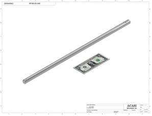 Rotary Filler RF48-18 Part RF48-05-046 By Acasi Machinery